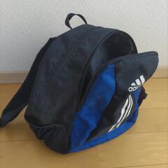 サッカーバック②の画像