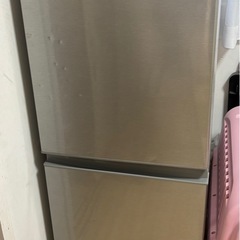 アクア　冷蔵庫