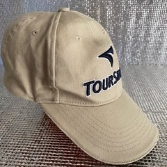 TOURSTAGE ゴルフキャップ　の画像