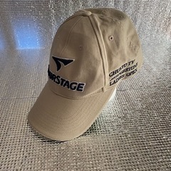 TOURSTAGE ゴルフキャップ　の画像