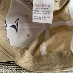 TOURSTAGE ゴルフキャップ　の画像