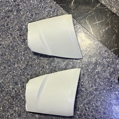 ブルーテックキャンター2トン　コーナーパネルの画像