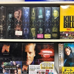 ＤＶＤコレクターズBOXセット（一部開封あり）