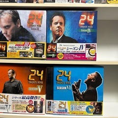 ＤＶＤコレクターズBOXセット（一部開封あり）の画像