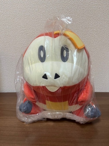 ホゲータ　めちゃもふぐっと　ぬいぐるみ