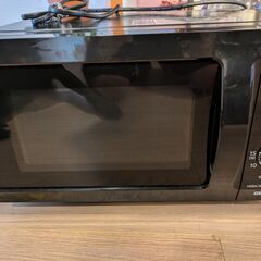 電子レンジ  IRIS　HHOYAMA　700Wの画像