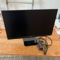 LGモニター 23MP75HM-P Full-HD 60Hzの画像