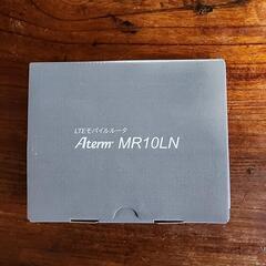 NEC LTEモバイルルータ　Aterm　MR10LN　未使用