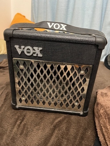 VOX MINI5-RM 【電源AC付き】