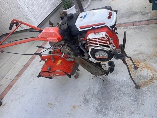 耕運機