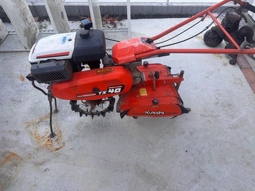 耕運機