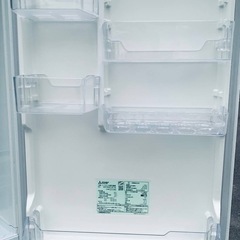 ◻️三菱ノンフロン冷凍冷蔵庫◻️ ◻️MR-B46Z-W1◻️