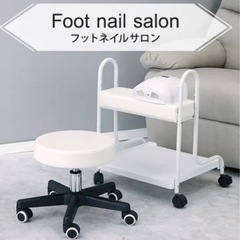 ネイル用フットネイル