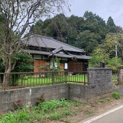 南酒々井駅　徒歩3分　広々お庭に母屋と倉庫付き住宅　ペット多頭飼い可　
