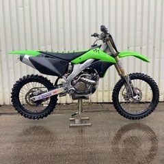 2007 kawasaki KX250F