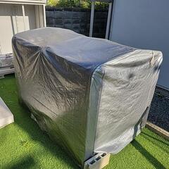サイクルポート　倉庫