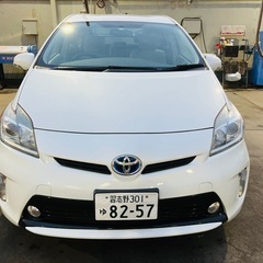 Purius 1.8G ナビETCバックカメラ車検付き