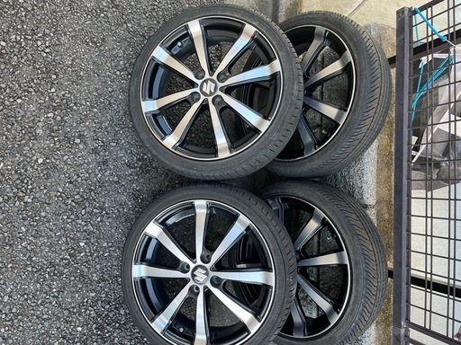 値下げ！16インチタイヤホイールセット