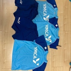 YMCAユニフォーム 100/120cm