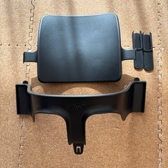 ストッケ　ベビーセット　黒