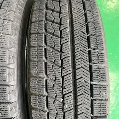 極上品 155/65R14 VRX 9分山 2020年 4本の画像