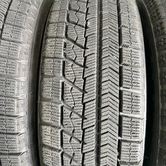 極上品 155/65R14 VRX 9分山 2020年 4本の画像