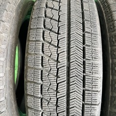 極上品 155/65R14 VRX 9分山 2020年 4本の画像