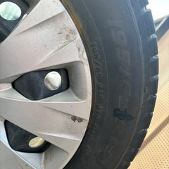 NOAH VOXY スタットレスタイヤの画像