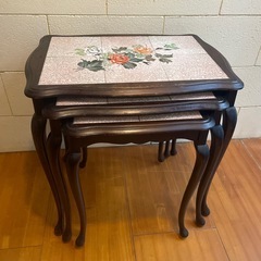 アンティーク家具、キャリーバッグ