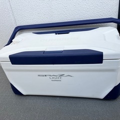 シマノ　スペーザ　クーラーボックス　35L