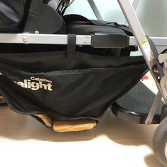 ベビーカー　2人乗りの画像