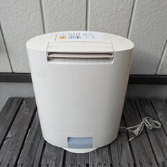 部屋干し　衣類乾燥除湿機　結露防止