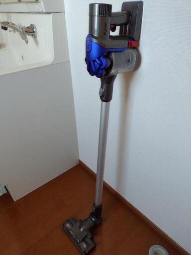 ダイソン　Dyson　DC35　コードレスクリーナー