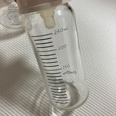 哺乳瓶4本セットの画像