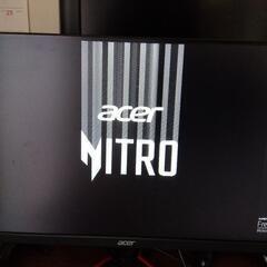 ゲーミングモニターacer23.8ジャンク品