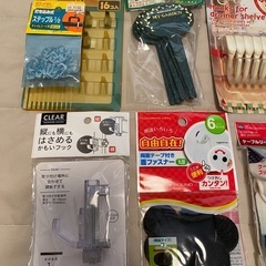 S字フック・ケーブルリール・いろいろ😆の画像