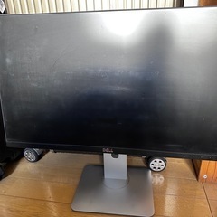 【DELL】液晶モニタージャンク品