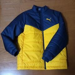 PUMA中綿ダウン160新品の画像