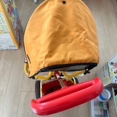 ディズニー　プーさん三輪車の画像