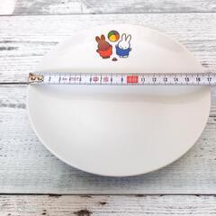 未使用ミッフィーのプレートの画像