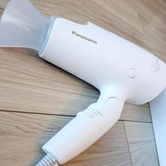お値下げしました【定価3万以上】Panasonic　ナノケアドライヤー