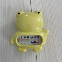 子供用　お風呂、温度計、浮き輪の画像