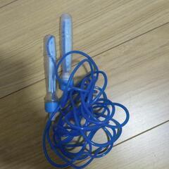 縄跳び