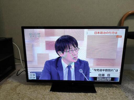 液晶テレビ　32型