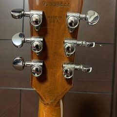 ギブソンレスポールスタンダードの画像