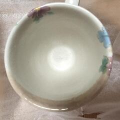 お値下げしました!!【新品】木箱入り和マグカップセットの画像