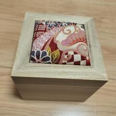 お値下げしました!!【新品】木箱入り和マグカップセットの画像