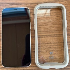 iPhone12White　