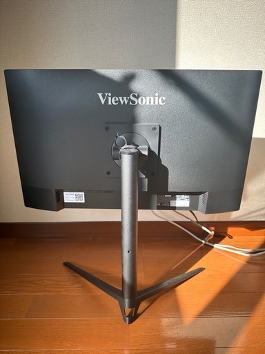 ゲーミングモニター【165Hz】ViewSonic VX2428J-7 (23.8インチワイド