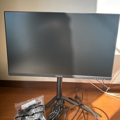 ゲーミングモニター【165Hz】ViewSonic VX2428J-7 (23.8インチワイド